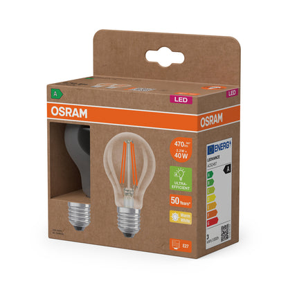 LED stropné svietidlo 2.2W IP20 2700K 300° – stropné LED svietidlo OSRAM