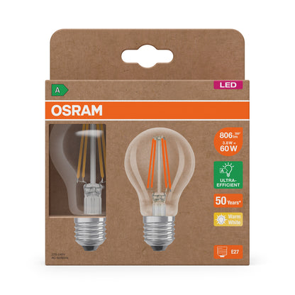 LED stropné svietidlo 3.8W IP20 2700K 300° – stropné LED svietidlo OSRAM