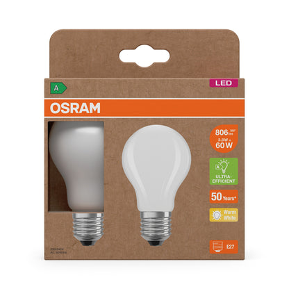 LED stropné svietidlo 3.8W IP20 2700K 300° – stropné LED svietidlo OSRAM
