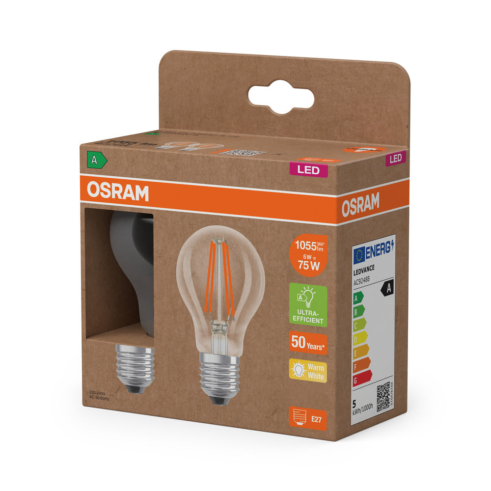 LED stropné svietidlo 5W IP20 2700K 300° – stropné LED svietidlo OSRAM