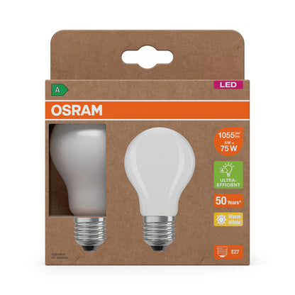 LED stropné svietidlo 5W IP20 2700K 300° – stropné LED svietidlo OSRAM