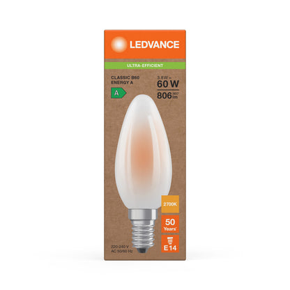 LED stropné svietidlo 3.8W IP20 2700K 330° – stropné LED svietidlo LEDVANCE