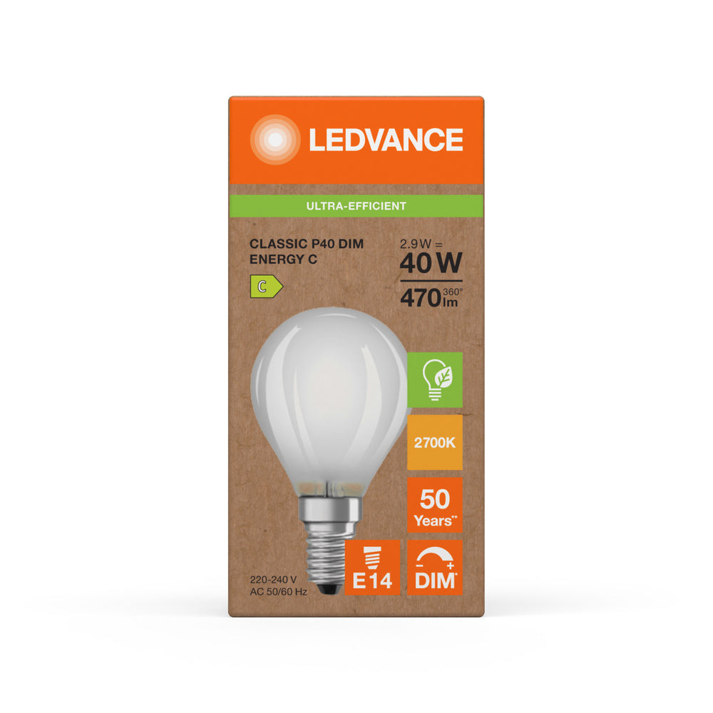LED stropné svietidlo 2.9W IP20 2700K 300° – stropné LED svietidlo LEDVANCE