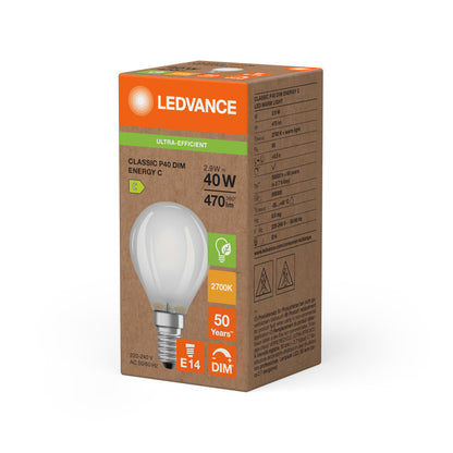 LED stropné svietidlo 2.9W IP20 2700K 300° – stropné LED svietidlo LEDVANCE