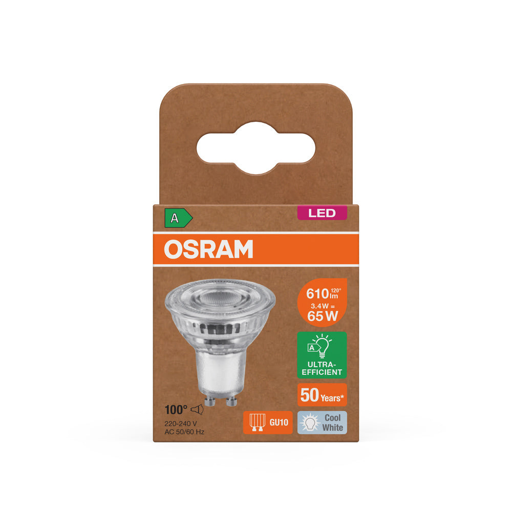 LED downlight 3.4W IP20 4000K 100° – zápustné LED svietidlo OSRAM