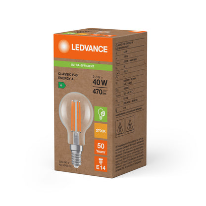 LED stropné svietidlo 2.2W IP20 2700K 330° – stropné LED svietidlo LEDVANCE