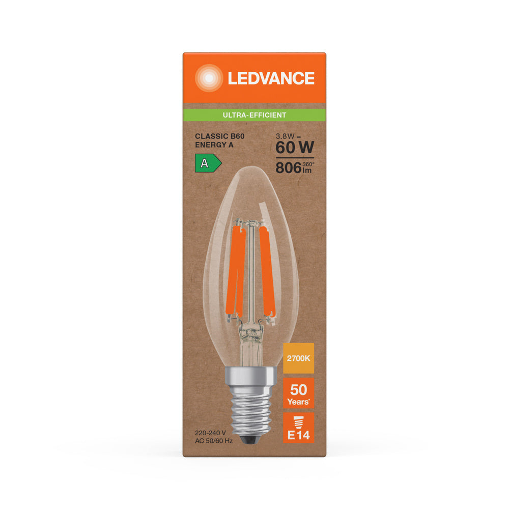LED stropné svietidlo 3.8W IP20 2700K 330° – stropné LED svietidlo LEDVANCE
