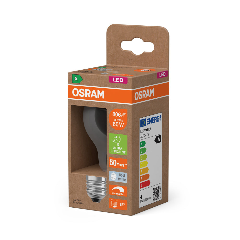 LED stropné svietidlo 3.8W IP20 4000K 320° – stropné LED svietidlo OSRAM
