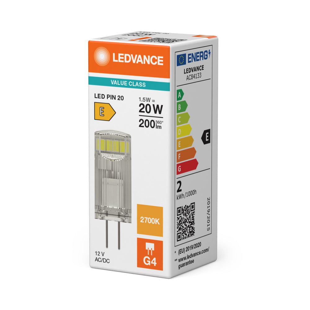 LED stropné svietidlo 1.5W IP20 2700K 320° – stropné LED svietidlo LEDVANCE
