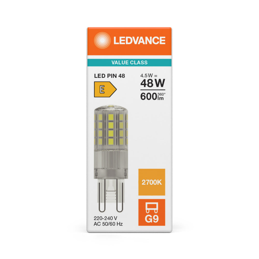 LED stropné svietidlo 4.5W IP20 2700K 320° – stropné LED svietidlo LEDVANCE