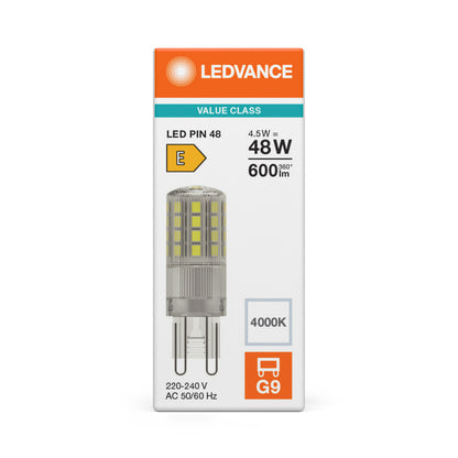LED stropné svietidlo 4.5W IP20 4000K 320° – stropné LED svietidlo LEDVANCE