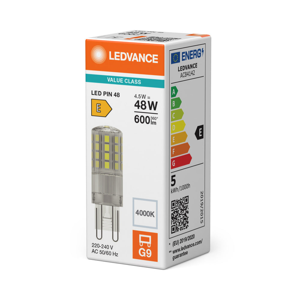 LED stropné svietidlo 4.5W IP20 4000K 320° – stropné LED svietidlo LEDVANCE