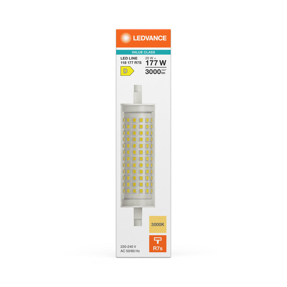 LED stropné svietidlo 20W IP20 3000K 300° – stropné LED svietidlo LEDVANCE