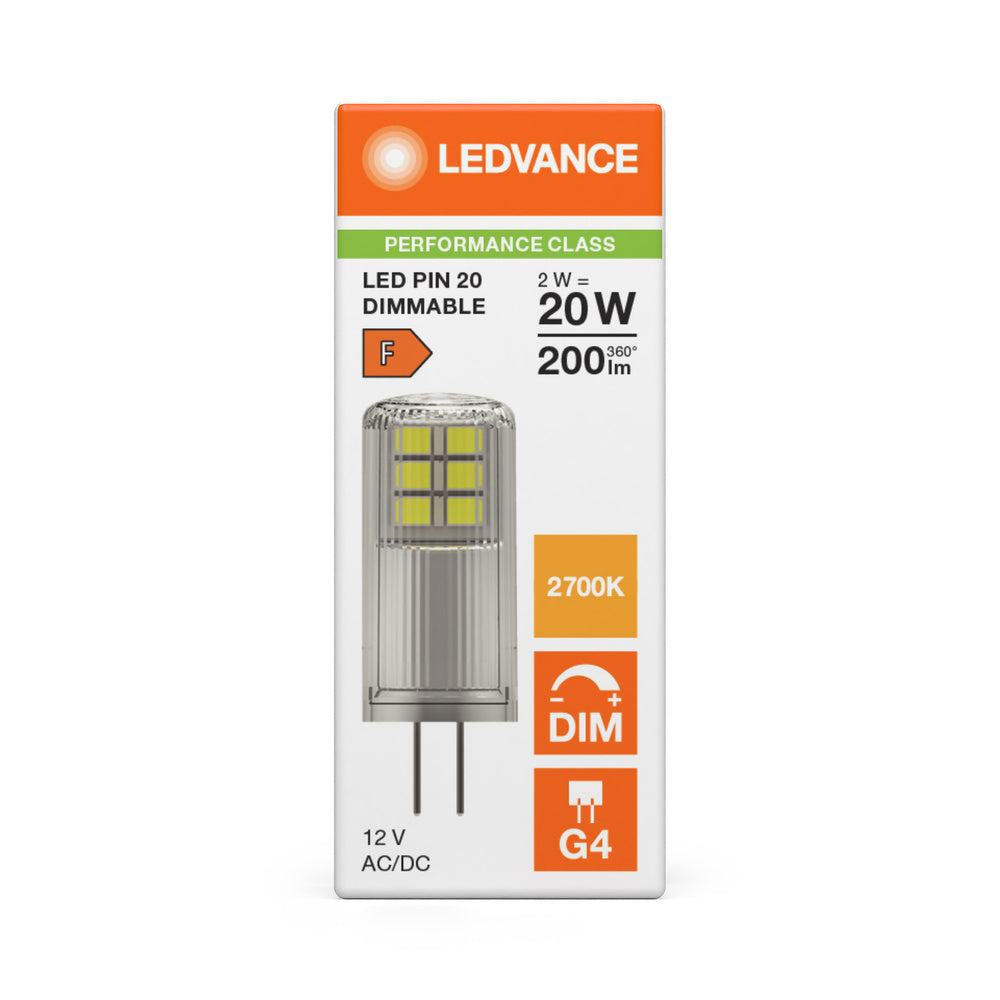 LED stropné svietidlo 2W IP20 2700K 320° – stropné LED svietidlo LEDVANCE