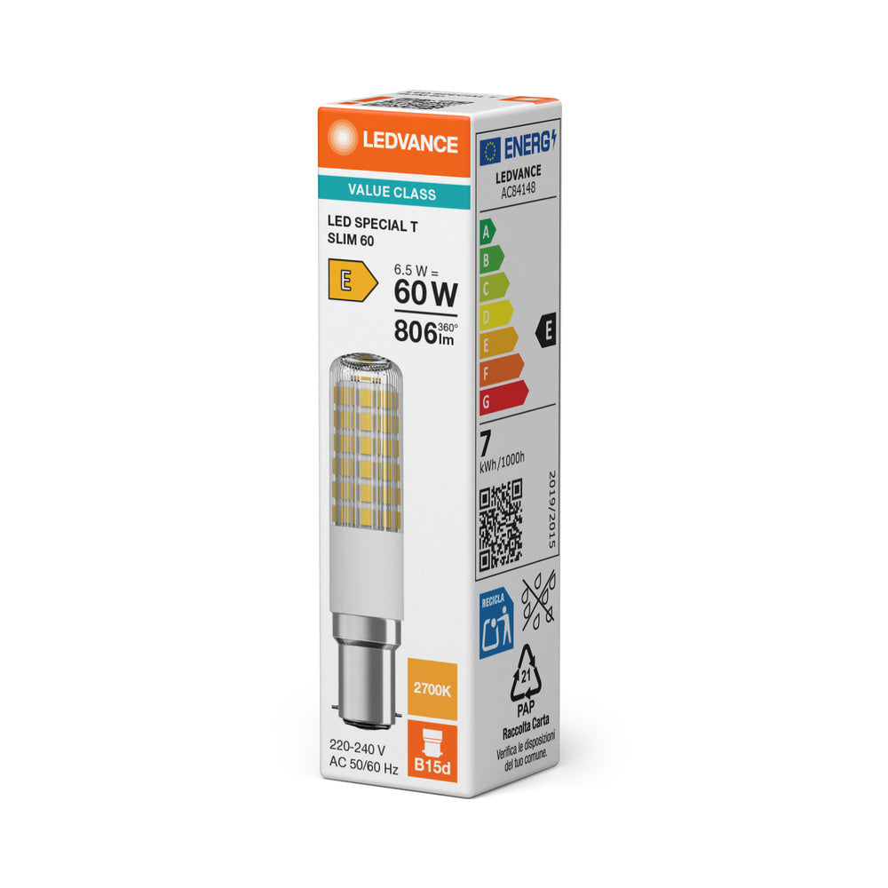 LED stropné svietidlo 6.5W IP20 2700K 320° – stropné LED svietidlo LEDVANCE