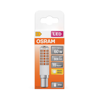 LED stropné svietidlo 6.5W IP20 2700K 320° – stropné LED svietidlo OSRAM