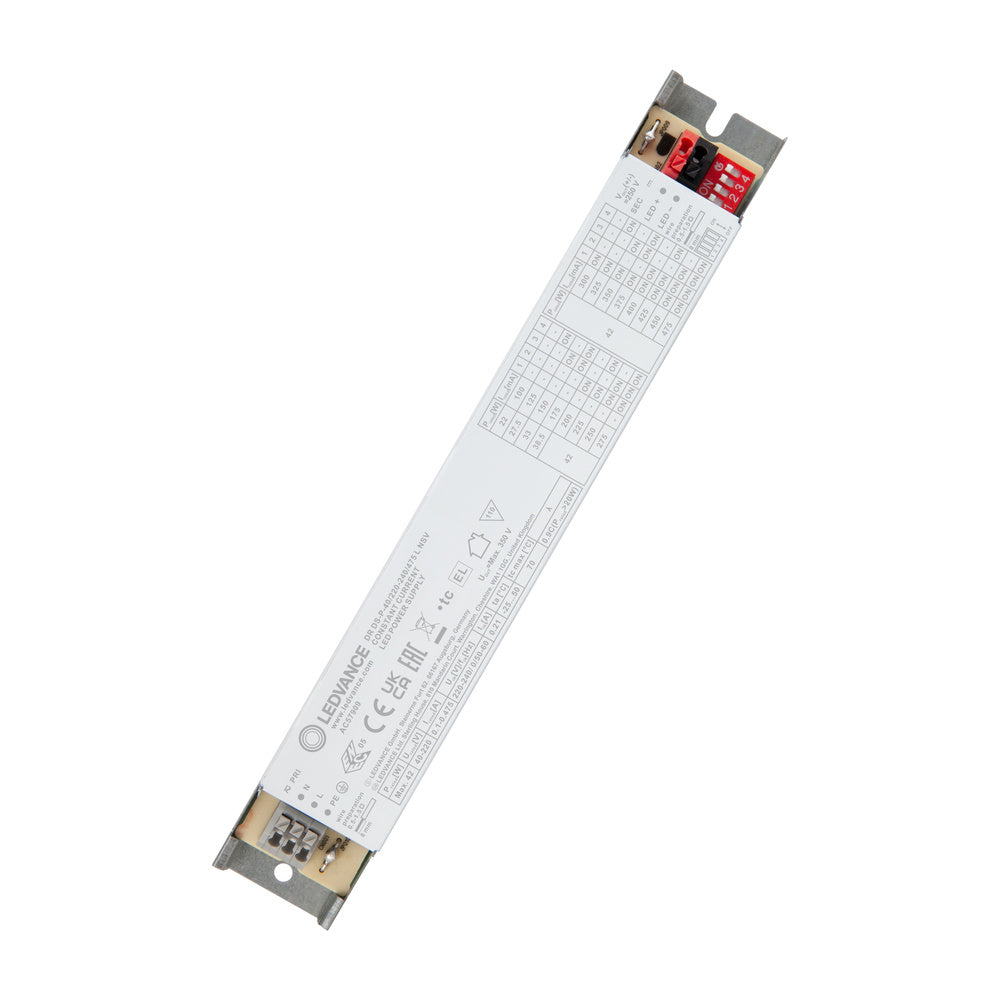 LED lineárne svietidlo IP20 – lineárne LED svietidlo LEDVANCE