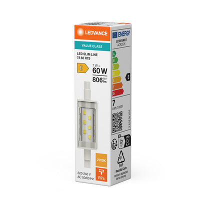 LED stropné svietidlo 7W IP20 2700K 300° – stropné LED svietidlo LEDVANCE