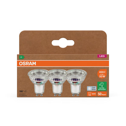 LED downlight 2.5W IP20 4000K 100° – zápustné LED svietidlo OSRAM