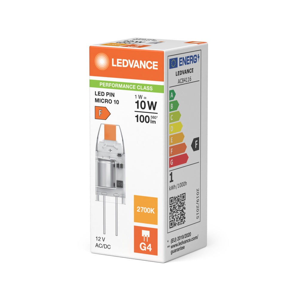 LED stropné svietidlo 1W IP20 2700K 320° – stropné LED svietidlo LEDVANCE