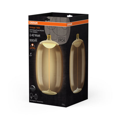LED stropné svietidlo 12W IP20 1800K 320° – stropné LED svietidlo OSRAM