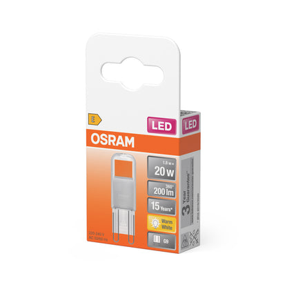LED stropné svietidlo 1.8W IP20 2700K 320° – stropné LED svietidlo OSRAM