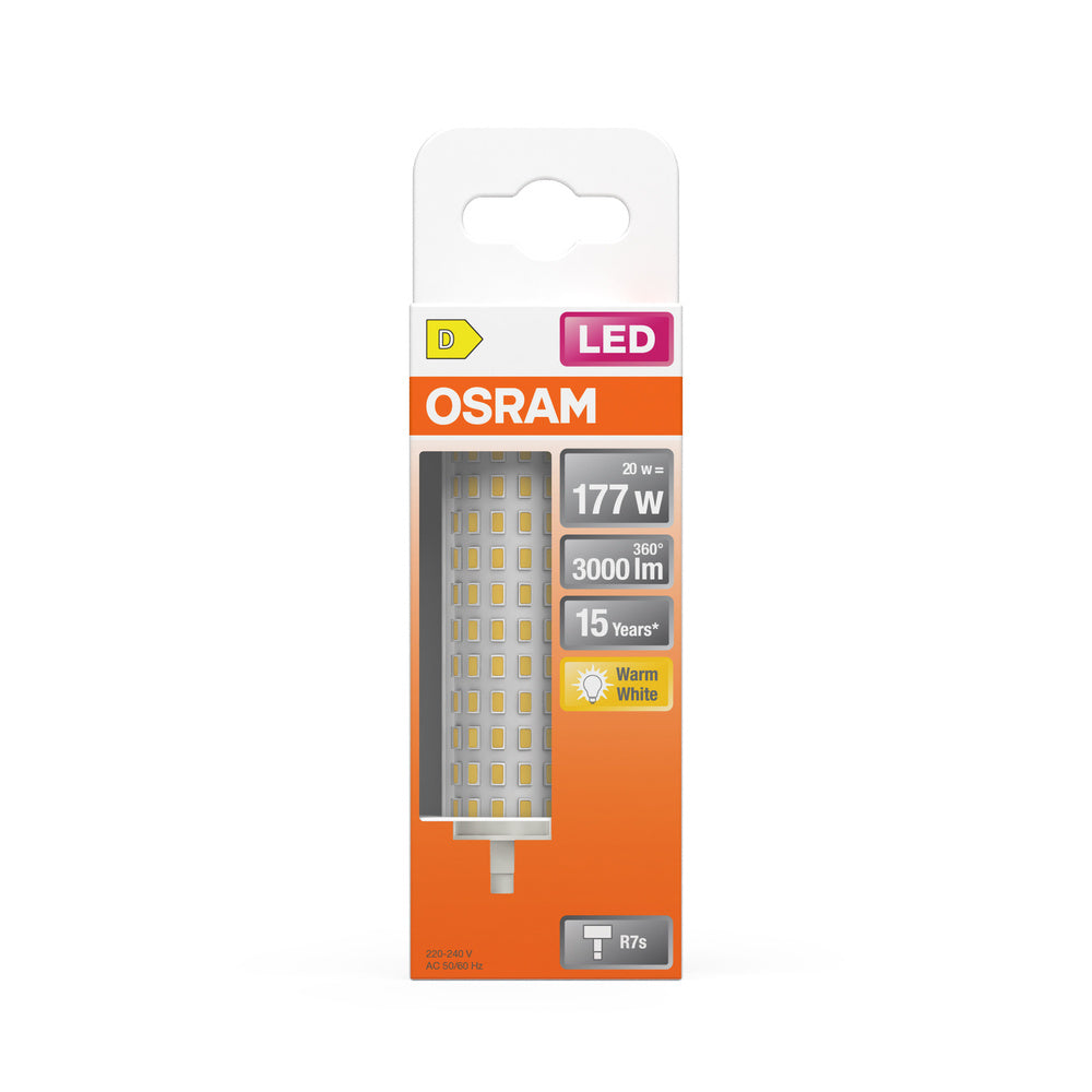 LED stropné svietidlo 20W IP20 3000K 300° – stropné LED svietidlo OSRAM