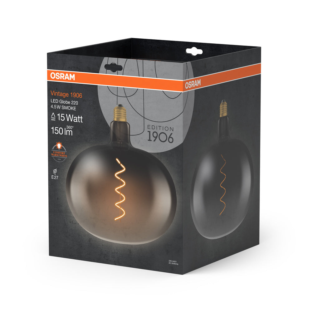 LED stropné svietidlo 4.5W IP20 1800K 150° – stropné LED svietidlo OSRAM