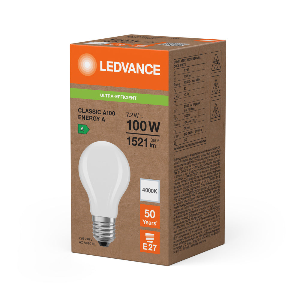LED stropné svietidlo 7.2W IP20 4000K 320° – stropné LED svietidlo LEDVANCE