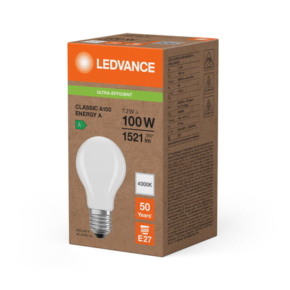 LED stropné svietidlo 7.2W IP20 4000K 320° – stropné LED svietidlo LEDVANCE