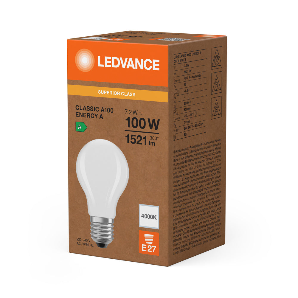 LED stropné svietidlo 7.2W IP20 4000K 320° – stropné LED svietidlo LEDVANCE