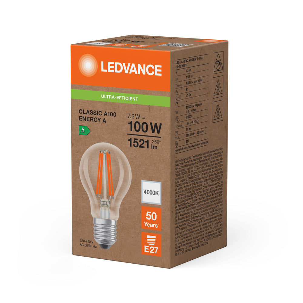 LED stropné svietidlo 7.2W IP20 4000K 320° – stropné LED svietidlo LEDVANCE