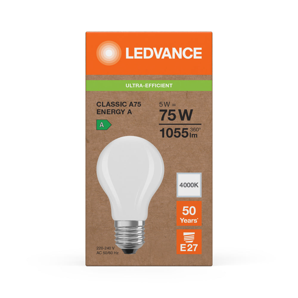 LED stropné svietidlo 5W IP20 4000K 320° – stropné LED svietidlo LEDVANCE