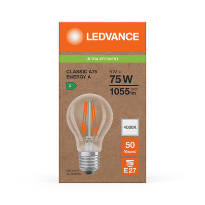LED stropné svietidlo 5W IP20 4000K 320° – stropné LED svietidlo LEDVANCE