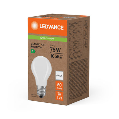 LED stropné svietidlo 5W IP20 4000K 320° – stropné LED svietidlo LEDVANCE