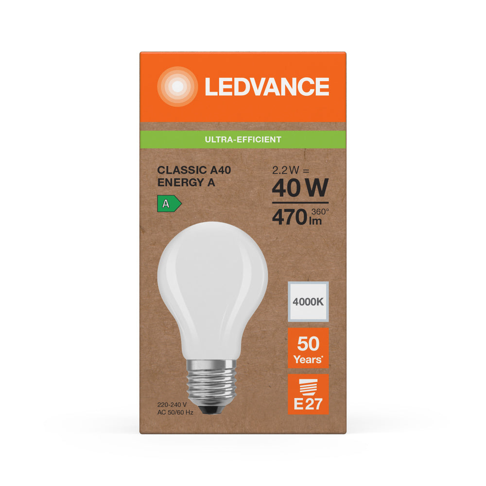 LED stropné svietidlo 2.2W IP20 4000K 300° – stropné LED svietidlo LEDVANCE
