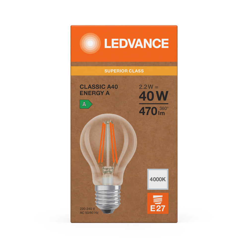 LED stropné svietidlo 2.2W IP20 4000K 320° – stropné LED svietidlo LEDVANCE