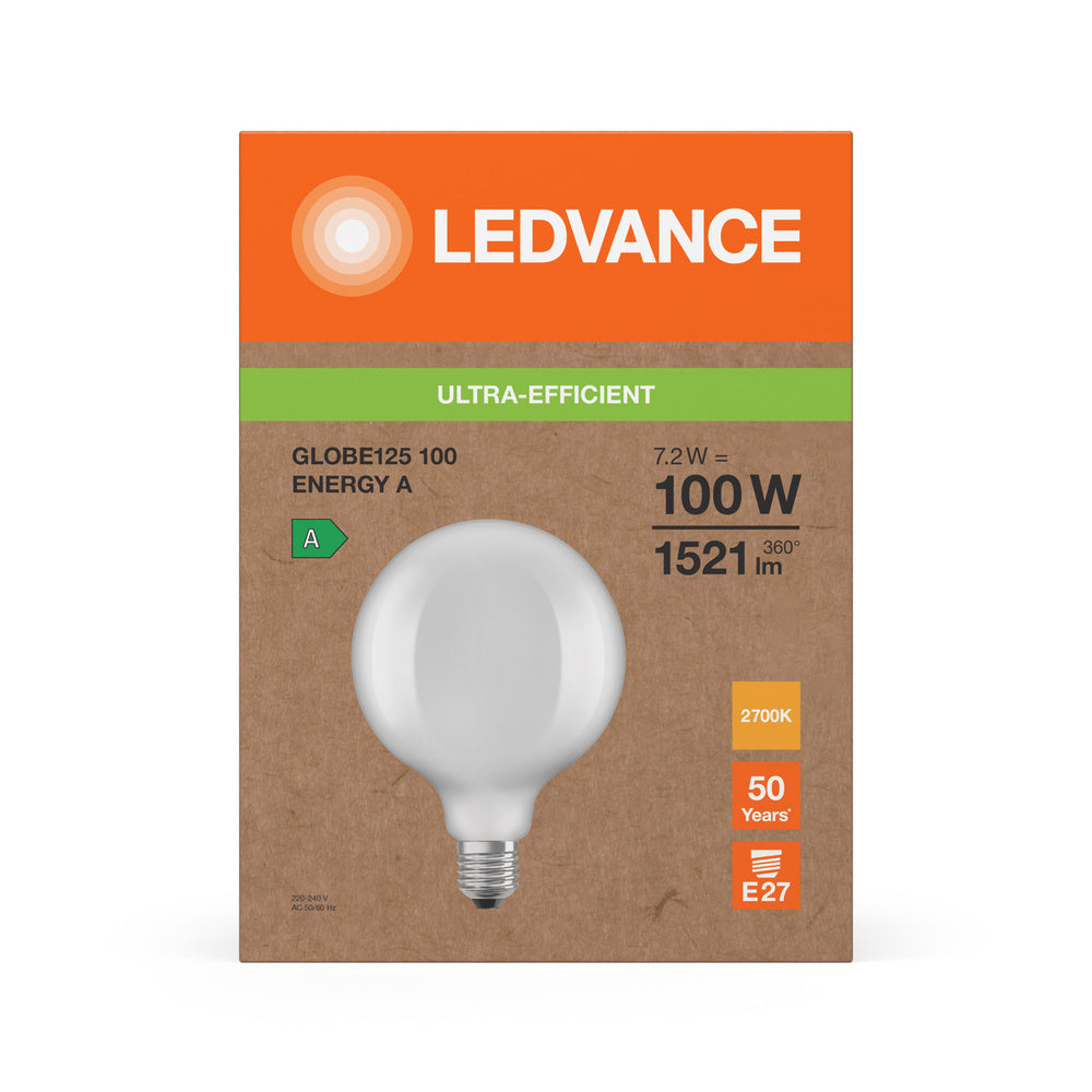 LED stropné svietidlo 7.2W IP20 2700K 330° – stropné LED svietidlo LEDVANCE