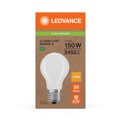 LED stropné svietidlo 11.6W IP20 2700K 330° – stropné LED svietidlo LEDVANCE