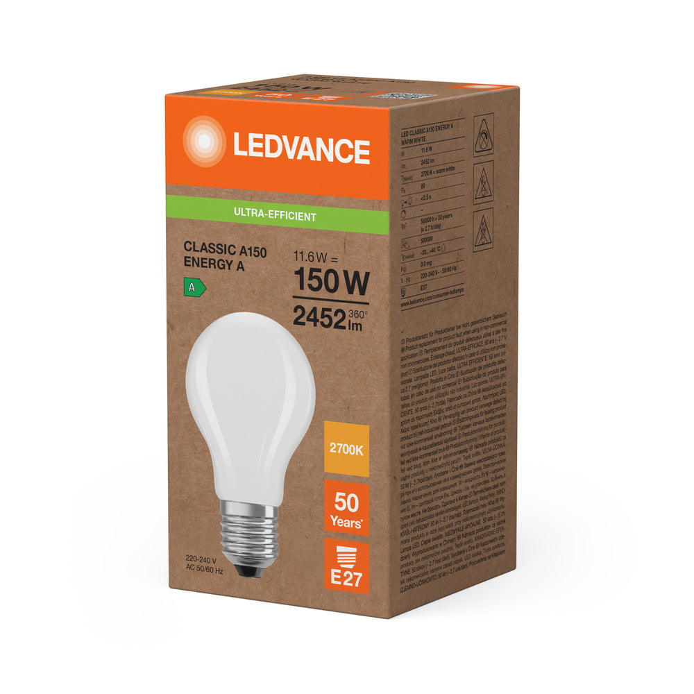 LED stropné svietidlo 11.6W IP20 2700K 330° – stropné LED svietidlo LEDVANCE