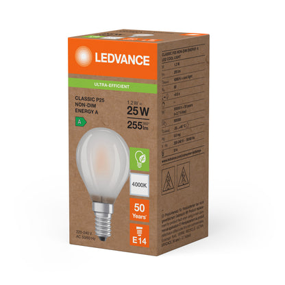 LED stropné svietidlo 1.2W IP20 4000K 330° – stropné LED svietidlo LEDVANCE