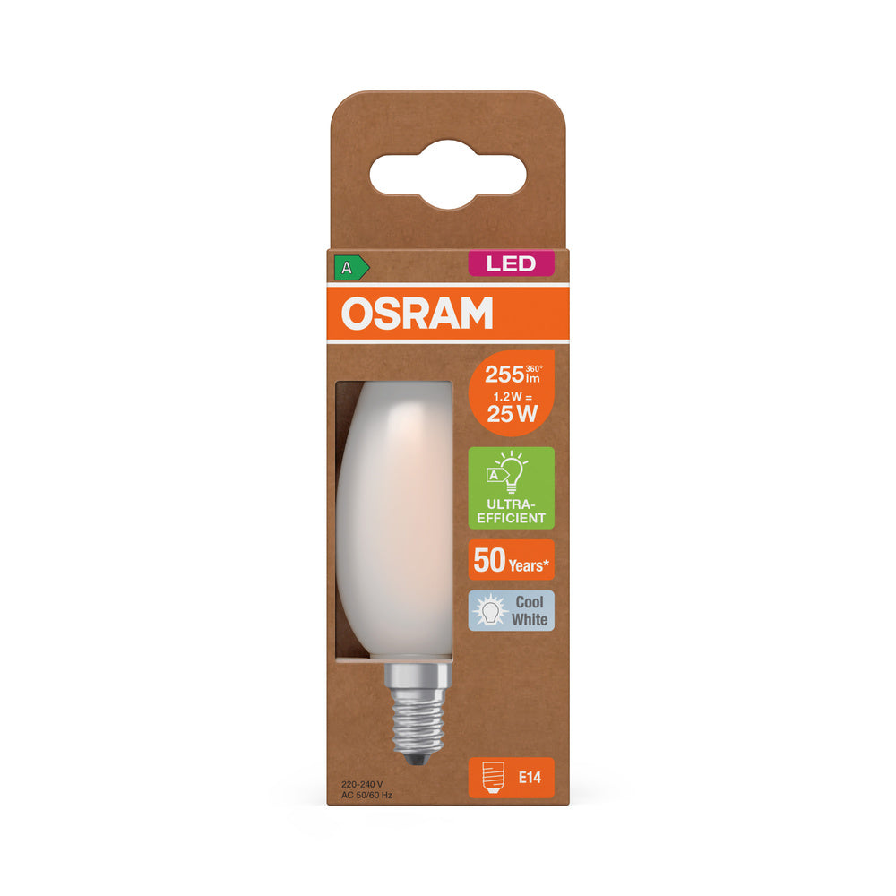 LED stropné svietidlo 1.2W IP20 4000K 330° – stropné LED svietidlo OSRAM