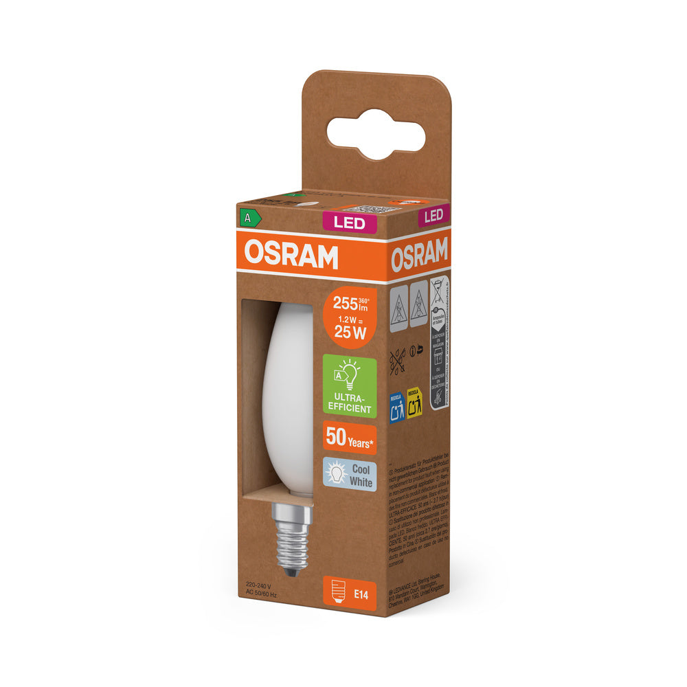 LED stropné svietidlo 1.2W IP20 4000K 330° – stropné LED svietidlo OSRAM