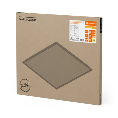 LED panel 30W IP40 3000K 90° – LED stropný panel LEDVANCE
