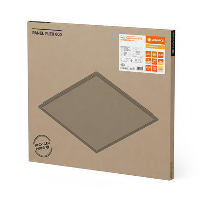 LED panel 30W IP40 3000K 90° – LED stropný panel LEDVANCE