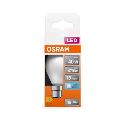 LED stropné svietidlo 4W IP20 4000K 300° – stropné LED svietidlo OSRAM