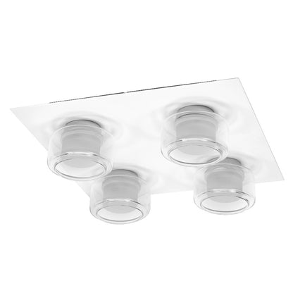 LED stropné svietidlo 22W IP44 4000K 115° – stropné LED svietidlo LEDVANCE