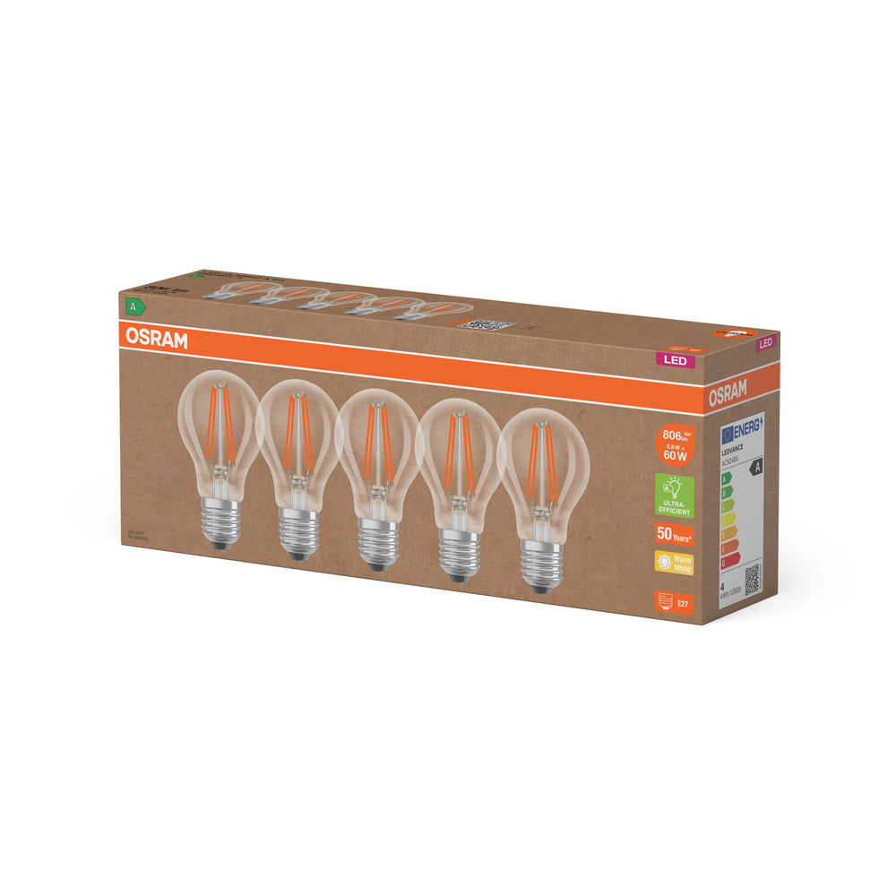 LED stropné svietidlo 3.8W IP20 2700K 300° – stropné LED svietidlo OSRAM