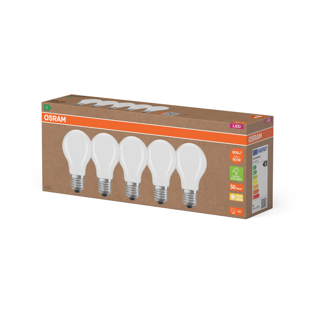 LED stropné svietidlo 3.8W IP20 2700K 300° – stropné LED svietidlo OSRAM
