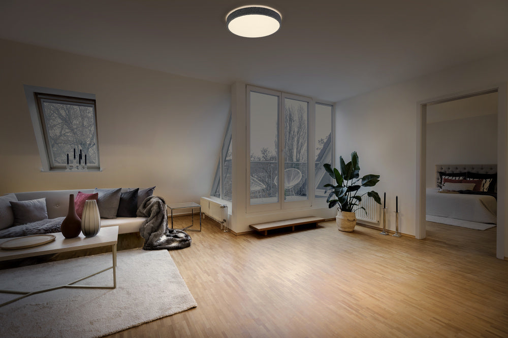 LED stropné svietidlo 36W IP20 3000K 120° – stropné LED svietidlo LEDVANCE